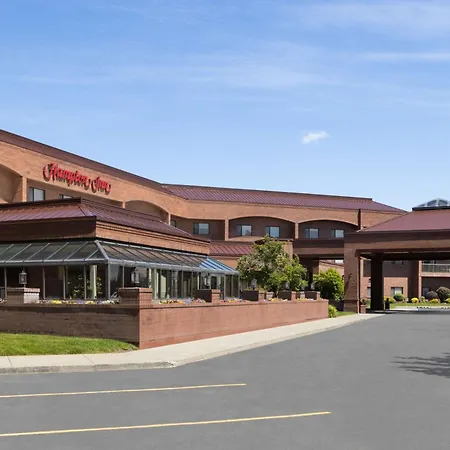Hampton Inn Spokane Airport